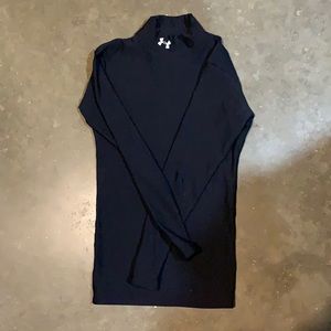 Under armor cold gear boys warm layer